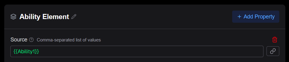 Two component references with different FillColor overrides